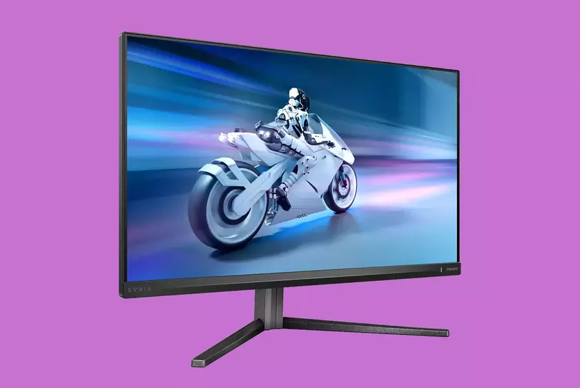 Philips Evnia 27M2N5500: игровой монитор с IPS-экраном на 180 Гц за $305
