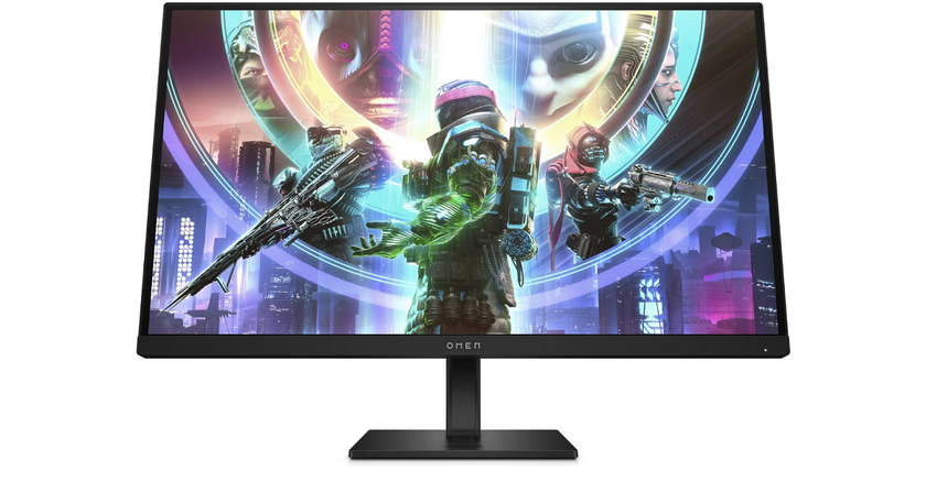 HP начала продавать QHD-монитор Omen 27qs с частотой кадров 240 Гц по цене €479