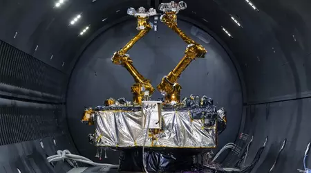 DARPA's Robotic Satellite Repairman Launches This Summer
