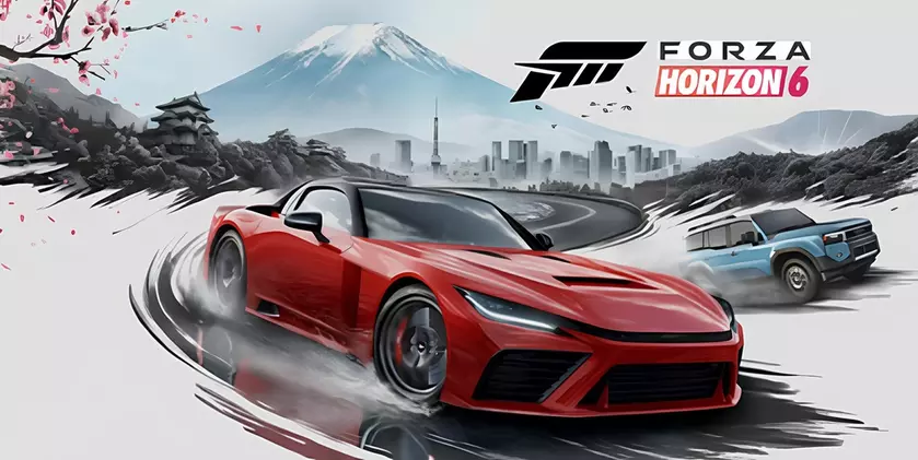 Forza Horizon 6: Новая глава в мире автосимуляторов