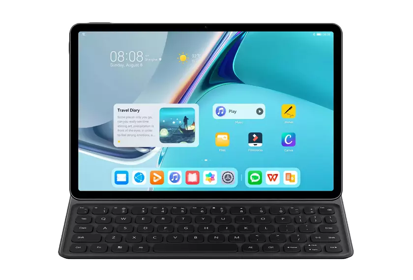 Huawei готовит к выходу 11-дюймовый планшет MatePad Pro с чипом Snapdragon 865 на борту