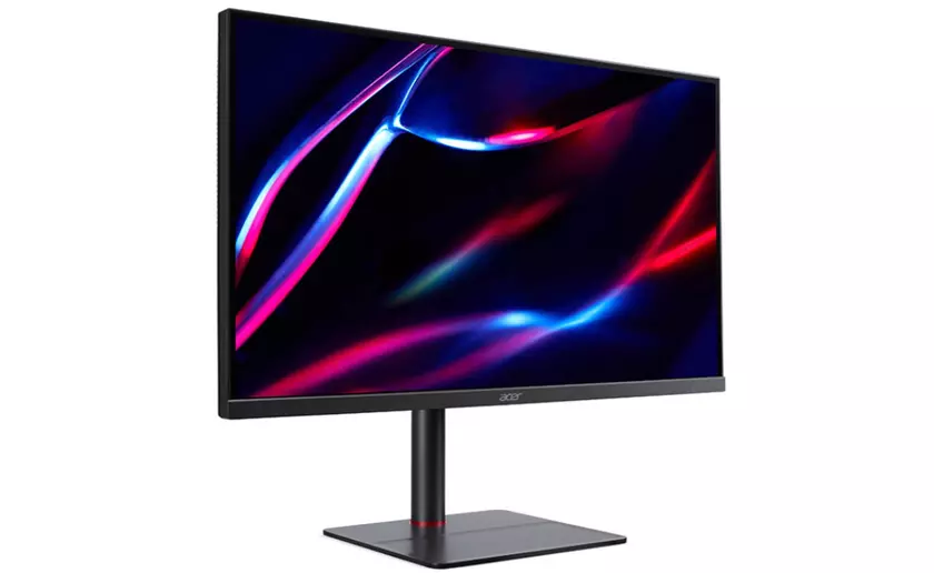 Acer представила игровой QHD-монитор Nitro XV275UX с частотой обновления до 240 Гц