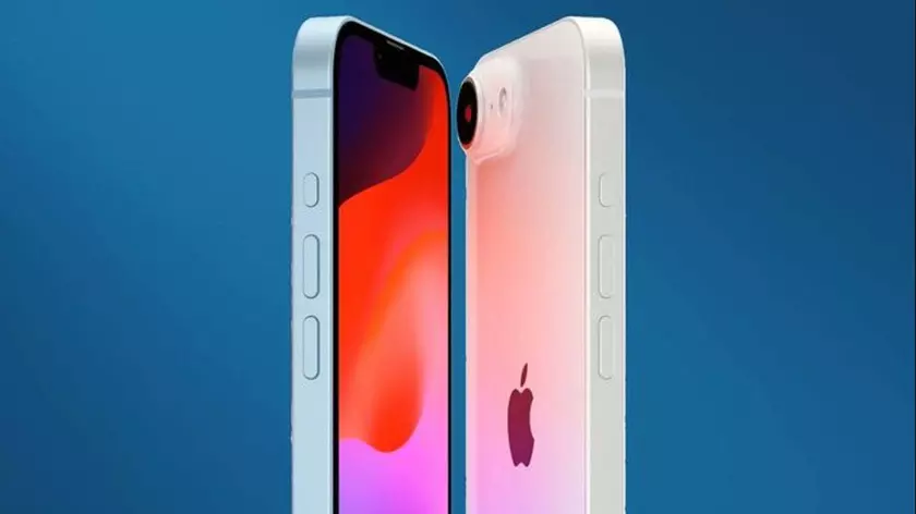 Первый взгляд: Рендеры нового iPhone SE 4 уже в сети