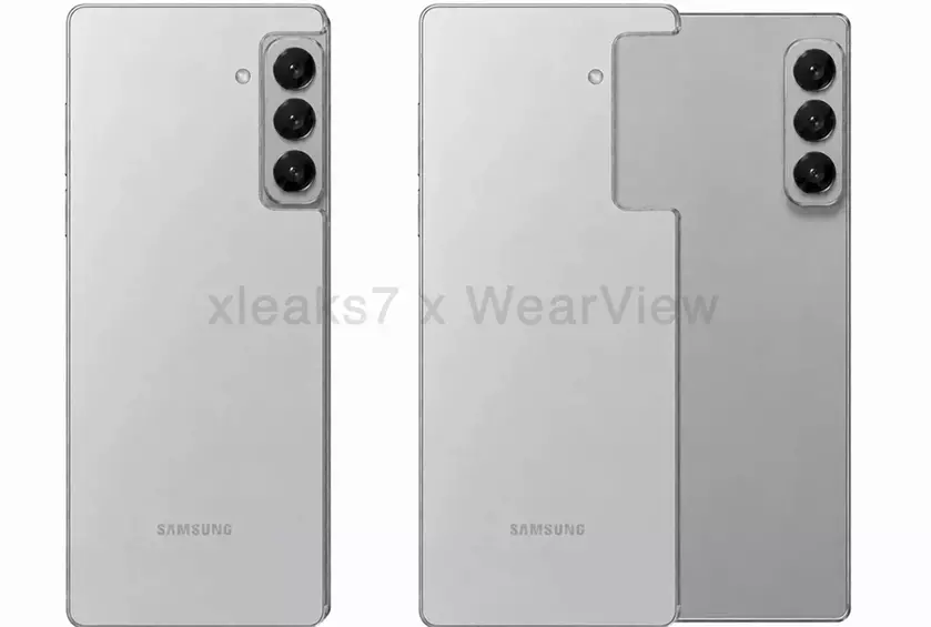 Samsung запатентовала инновационный смартфон с раздвижным экраном