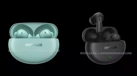 Ось який вигляд матимуть OnePlus Nord Buds 3 Pro: нові TWS-навушники компанії