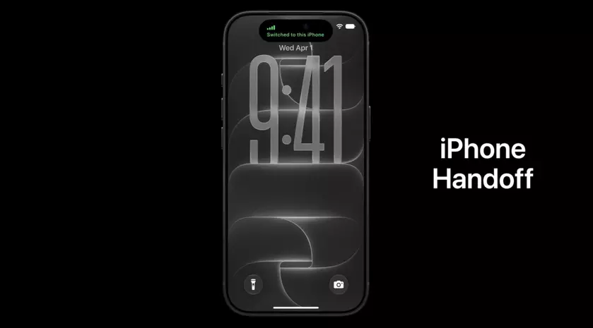 Глубокое погружение в функцию Handoff: Как она меняет взаимодействие с iPhone