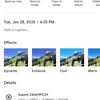 Google Photos Ultra HDR image preview