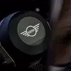 Мініатюра моделі MINI Cooper з ретро-силуетом