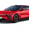 Мініатюра салону Exeed Exlantix ES
