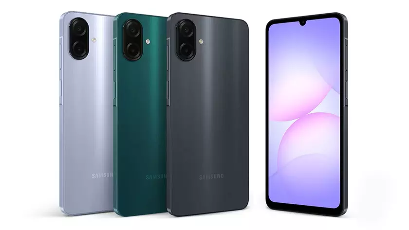 Смартфон Samsung Galaxy A07s