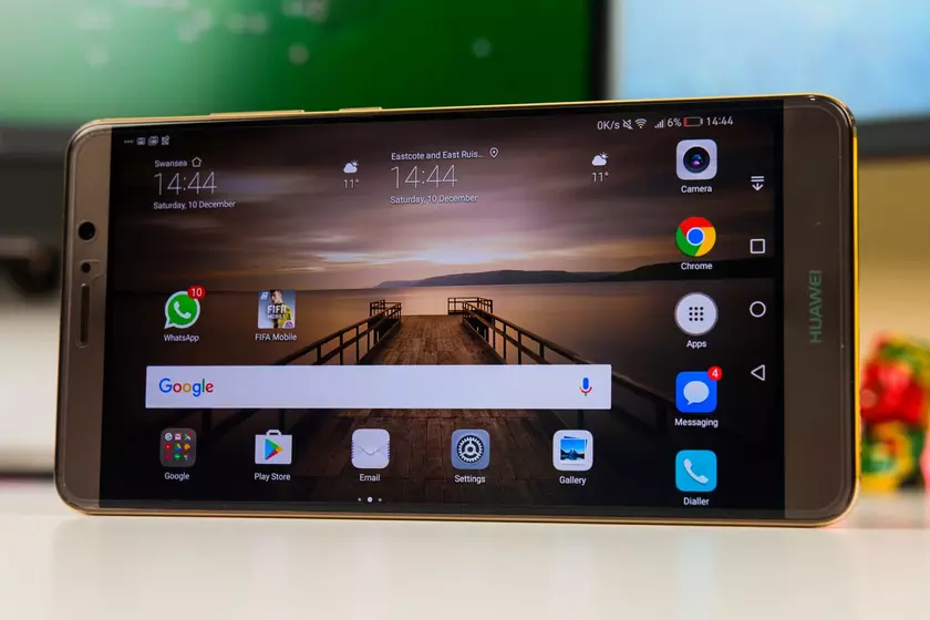 В Huawei подтвердили разработку собственной операционной системы