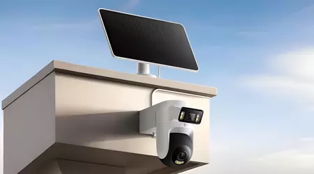 Xiaomi представила вуличну камеру відеоспостереження Smart Solar Camera 4 Pro з підтримкою 4G і сонячною панеллю