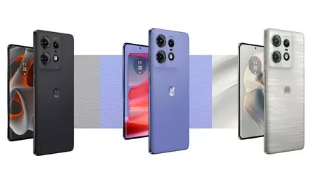 Коли вийде і скільки коштуватиме Motorola Edge 50 Pro в Європі