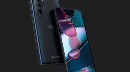 Écran à 144 Hz, puce Snapdragon 8 Gen 2, jusqu'à 12 Go de RAM, triple appareil photo de 50 Mpx et batterie de 125 W avec charge : les initiés ont révélé les spécifications du Motorola Edge 40 Pro.