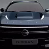 Тизер Nissan Tekton 1
