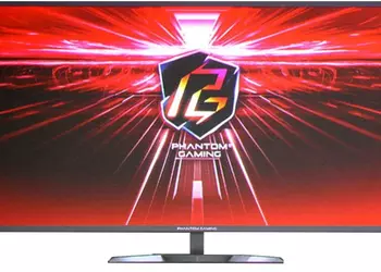 ASRock unveils 55" 8K gaming monitor with HDMI 1.1 and 90W charging