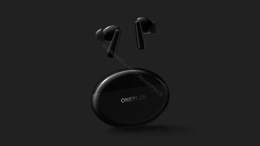 Инсайдер показал рендеры и раскрыл спецификации TWS-наушников OnePlus Nord Buds 3