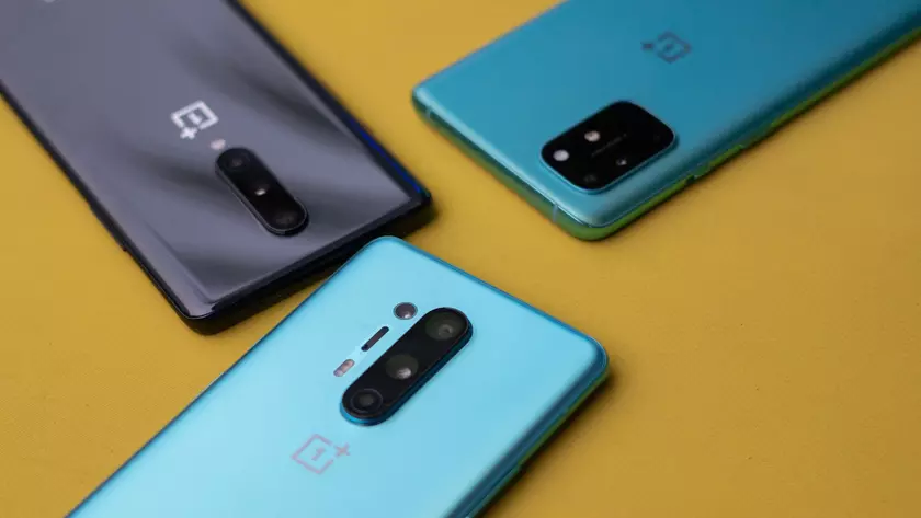 OnePlus 8, OnePlus 8 Pro и OnePlus 8T получили новую бета-версию OxygenOS