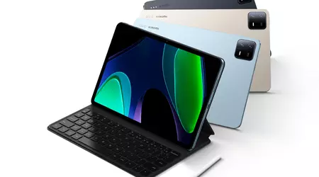 Xiaomi Pad 6 почав отримувати вересневе оновлення HyperOS
