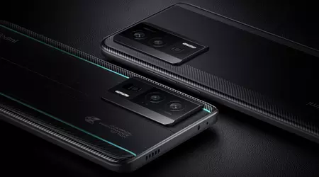 Unexpectedly: the POCO F5 Pro will get a smaller battery than the Redmi K60