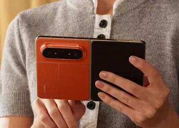 Huawei Pura X Max: как китайцы научились продавать дорогие «раскладушки» лучше бюджетных