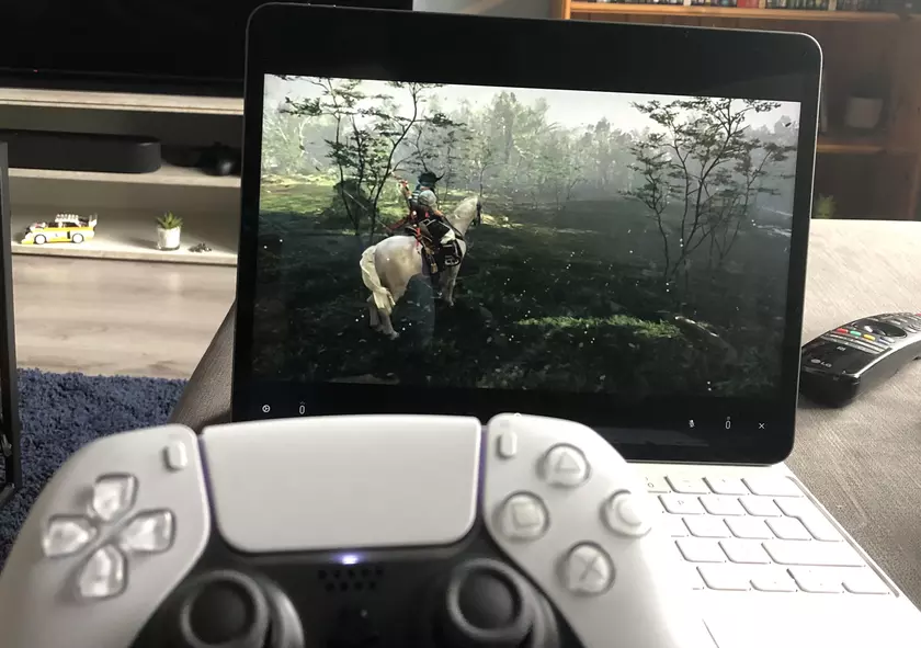 Sony начала тестирование функции облачных игр PlayStation 5