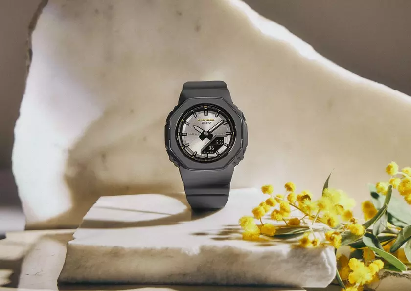 Открывая новый стандарт надежности: Casio G-Shock GMA-P2126W-8A