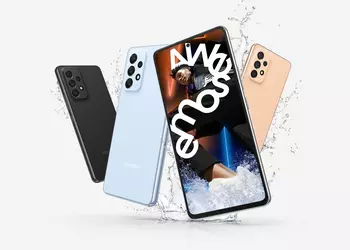 Samsung Galaxy A53 has received a new update with Google's June security patch