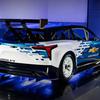 Chevrolet Blazer EV.R NASCAR at the racetrack Thumbnail
