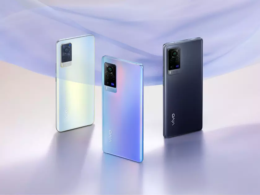 Флагман Vivo X60 Pro+ получит две версии: одна из них будет работать на ещё неанонсированном SoC Snapdragon 875
