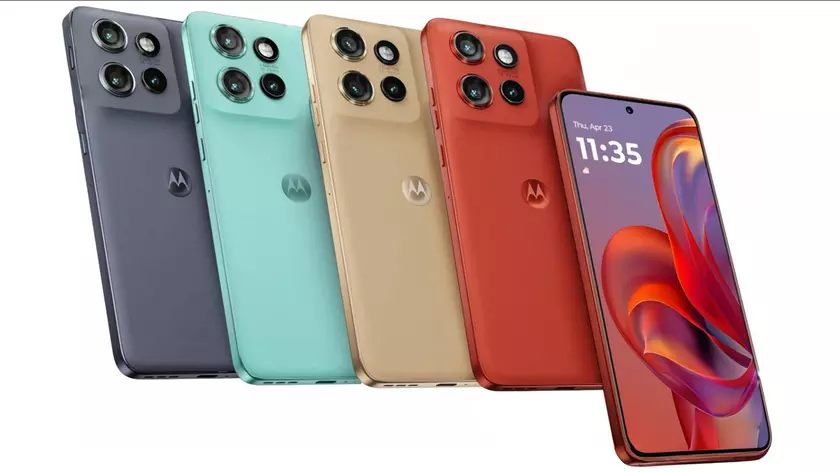 Descubre el Motorola Edge 60 Neo: Innovación en tus manos