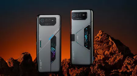 AnTuTu назвав десятку найпродуктивніших Android-смартфонів на глобальному ринку - ASUS ROG Phone 6 домінують над усіма конкурентами