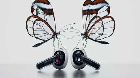 Nothing Ear (stick): 12.6-мм драйвери, прозорий дизайн, захист IP54 та підтримка Google Fast Pair за $99