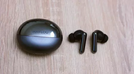 Огляд Haylou FlowBuds N55: "народні" TWS-навушники із шумозаглушенням, LDAC та Hi-Res Audio 
