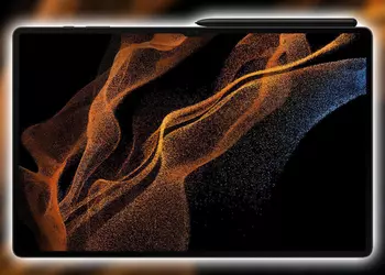 Samsung accidentally showed the Galaxy Tab S8 Ultra tablet on the official website