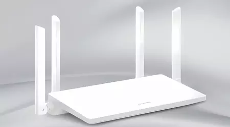Huawei запускає бюджетний роутер AX1 в Китаї: батьківський контроль, гостьова мережа та інтеграція з пристроями Huawei
