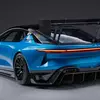 Preview of Jensen Interceptor GTX high-speed drive