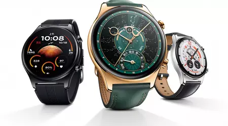 Honor Watch GS 4 : écran AMOLED, GPS, NFC, autonomie de la batterie jusqu'à 14 jours et prix à partir de 139 dollars