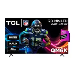 TCL 55" QM6K Series