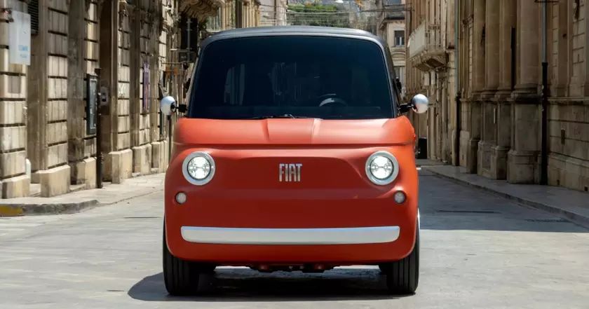 Fiat Topolino Corallo: Una Joya del Diseño en Movimiento