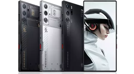 Витік серії ZTE REDMAGIC 10: ZTE готує потужні флагмани з Snapdragon 8 Gen 4