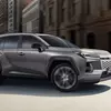 Мініатюра GAC-Toyota RAV4 Wildlander
