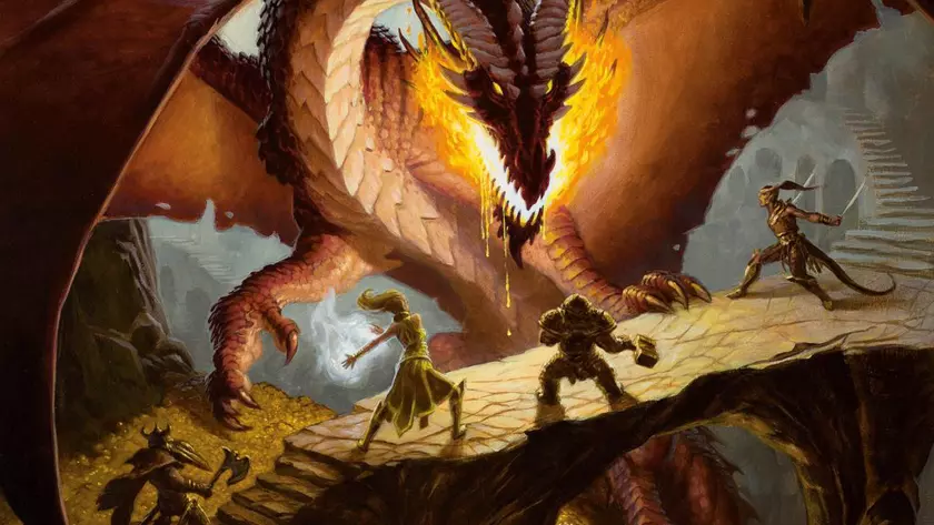 Resolution Games анонсировала VR-проект по мотивам Dungeons and Dragons - это будет первая D&D-игра в формате виртуальной реальности