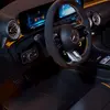 Mercedes-AMG A 45 S - логотип з номером моделі