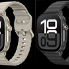 Preview of the Realme Watch 5 rendering in black