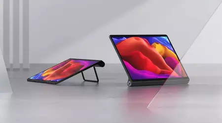 Lenovo YOGA Tab 13 приїхав в Україну: 2K-дисплей на 13 дюймів, чотири динаміки JBL, порт HDMI та чіп Snapdragon 870 за 22 999 грн
