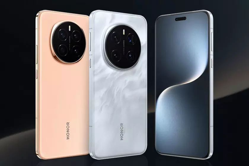 Honor Magic8 Pro: снять внимание на камеру и чип Snapdragon 8 Elite 2