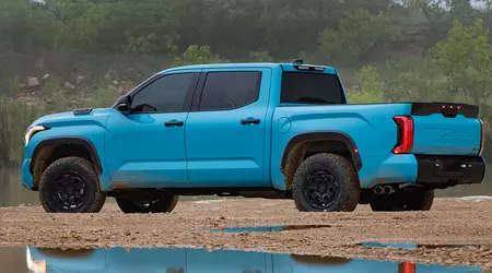 Toyota Tundra 2026 стала яскравішою і трохи подорожчала