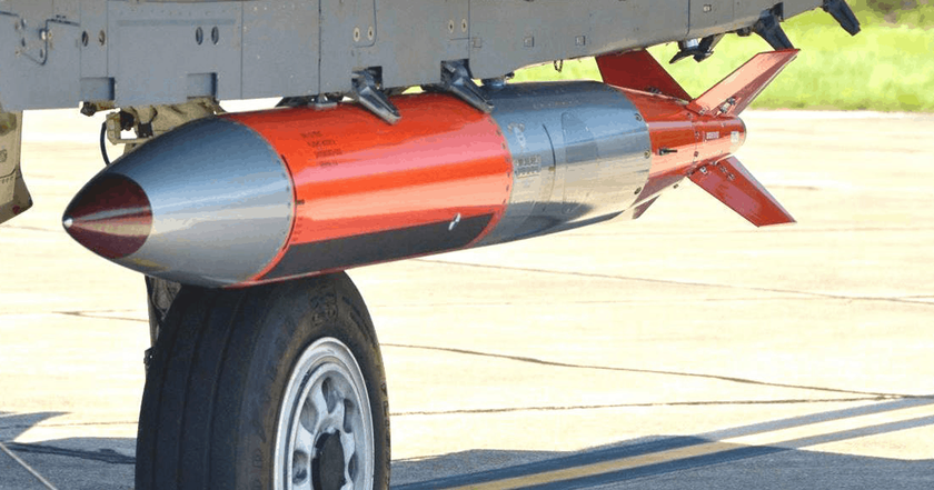 Технологическое чудо или угроза? Изучаем прототип B61-12