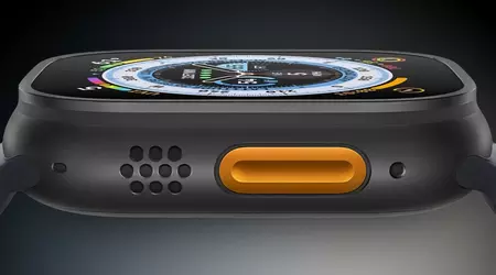 Insider : L'Apple Watch Ultra 2 aura une version avec un boîtier en titane noir